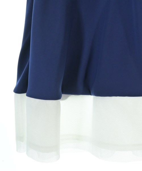 UN3D.（アンスリード）ワンピース 黒 サイズ:36(S位) レディース/2200661741214