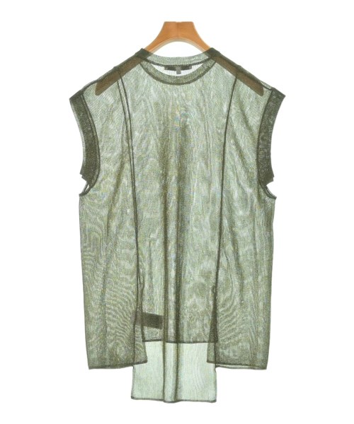 UN3D.（アンスリード）ベスト 緑 サイズ:F レディース/2200661741306