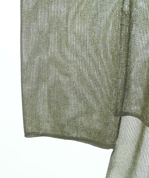 UN3D.（アンスリード）ベスト 緑 サイズ:F レディース/2200661741306