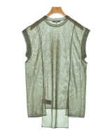 UN3D.（アンスリード）ベスト 緑 サイズ:F レディース/2200661741306