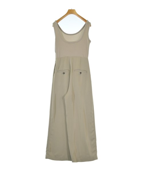 UN3D.（アンスリード）オールインワン/サロペット ベージュ サイズ:36(S位) レディース/2200661741405