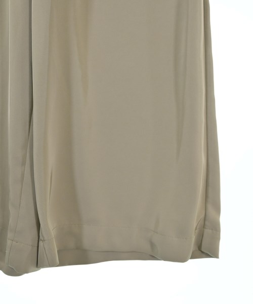 UN3D.（アンスリード）オールインワン/サロペット ベージュ サイズ:36(S位) レディース/2200661741405