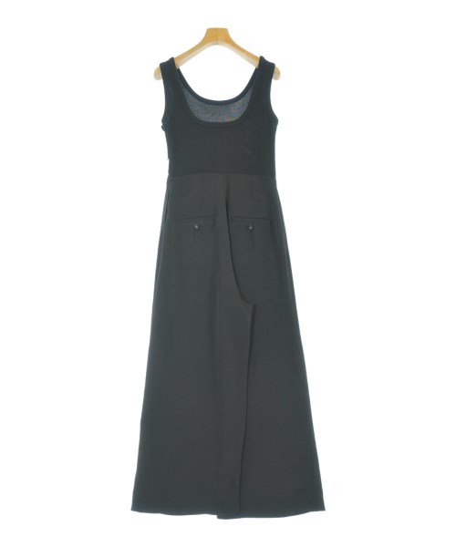 UN3D.（アンスリード）オールインワン/サロペット 黒 サイズ:36(S位) レディース/2200661741412