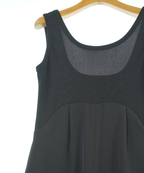 UN3D.（アンスリード）オールインワン/サロペット 黒 サイズ:36(S位) レディース/2200661741412