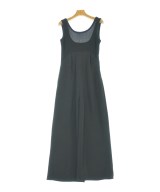 UN3D.（アンスリード）オールインワン/サロペット 黒 サイズ:36(S位) レディース/2200661741412