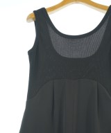 UN3D.（アンスリード）オールインワン/サロペット 黒 サイズ:36(S位) レディース/2200661741412