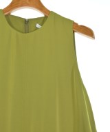 UN3D.（アンスリード）ワンピース カーキ サイズ:36(S位) レディース/2200661741429