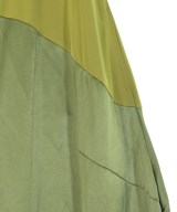 UN3D.（アンスリード）ワンピース カーキ サイズ:36(S位) レディース/2200661741429