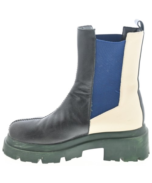 UN3D.（アンスリード）ブーツ 黒 サイズ:EU37(23.5cm位) レディース/2200661741672