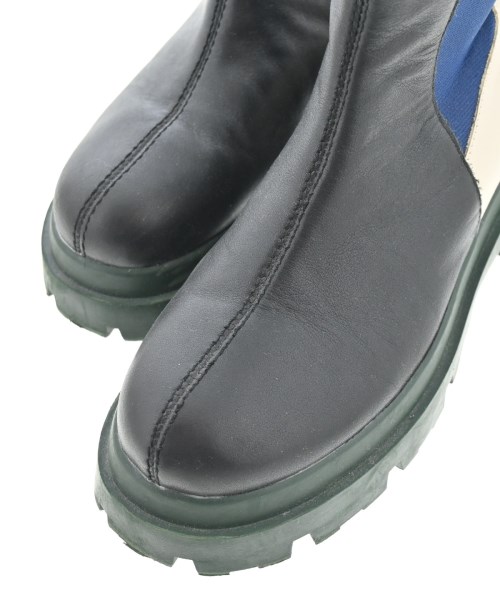 UN3D.（アンスリード）ブーツ 黒 サイズ:EU37(23.5cm位) レディース/2200661741672