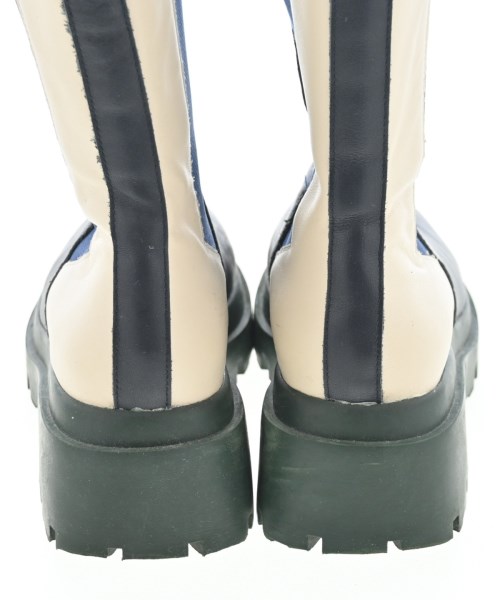 UN3D.（アンスリード）ブーツ 黒 サイズ:EU37(23.5cm位) レディース/2200661741672