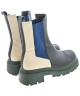 UN3D.（アンスリード）ブーツ 黒 サイズ:EU37(23.5cm位) レディース/2200661741672