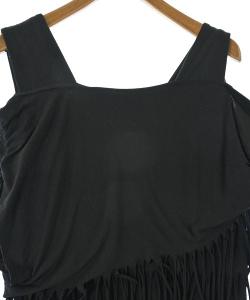 UN3D.（アンスリード）ワンピース 黒 サイズ:36(S位) レディース/2200663628094