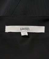 UN3D.（アンスリード）ワンピース 黒 サイズ:36(S位) レディース/2200666780010