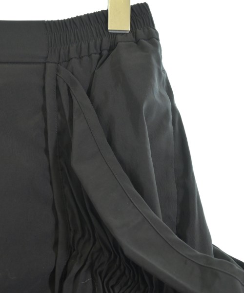 UN3D.（アンスリード）ロング・マキシ丈スカート 黒 サイズ:36(S位) レディース/2200666780027