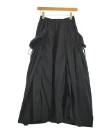 UN3D.（アンスリード）ロング・マキシ丈スカート 黒 サイズ:36(S位) レディース/2200666780027