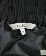 UN3D.（アンスリード）ロング・マキシ丈スカート 黒 サイズ:36(S位) レディース/2200666780027