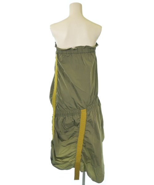 UN3D.（アンスリード）ワンピース カーキ サイズ:38(M位) レディース/2200666780034