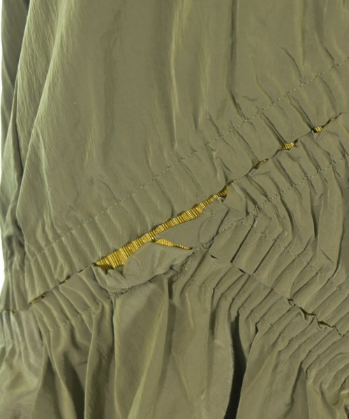 UN3D.（アンスリード）ワンピース カーキ サイズ:38(M位) レディース/2200666780034