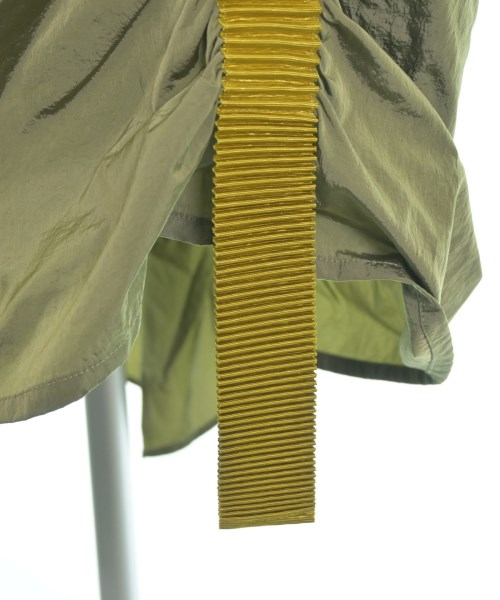 UN3D.（アンスリード）ワンピース カーキ サイズ:38(M位) レディース/2200666780034