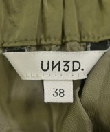 UN3D.（アンスリード）ワンピース カーキ サイズ:38(M位) レディース/2200666780034