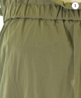 UN3D.（アンスリード）ワンピース カーキ サイズ:38(M位) レディース/2200666780034