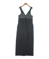 UN3D.（アンスリード）オールインワン/サロペット 黒 サイズ:36(S位) レディース/2200669265026