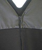 UN3D.（アンスリード）オールインワン/サロペット 黒 サイズ:36(S位) レディース/2200669265026