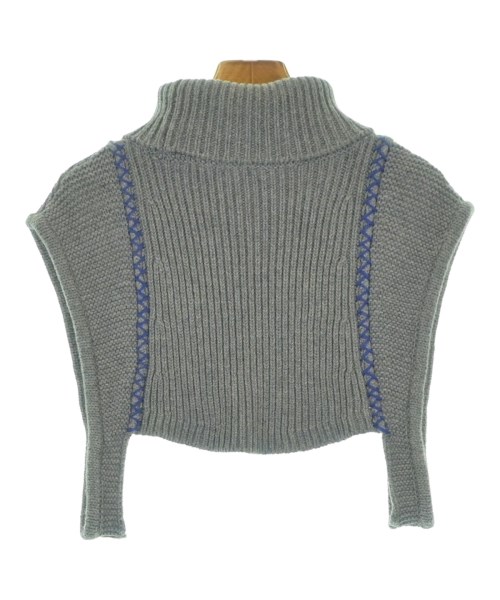 UN3D.（アンスリード）ベスト グレー サイズ:38(M位) レディース/2200669265064