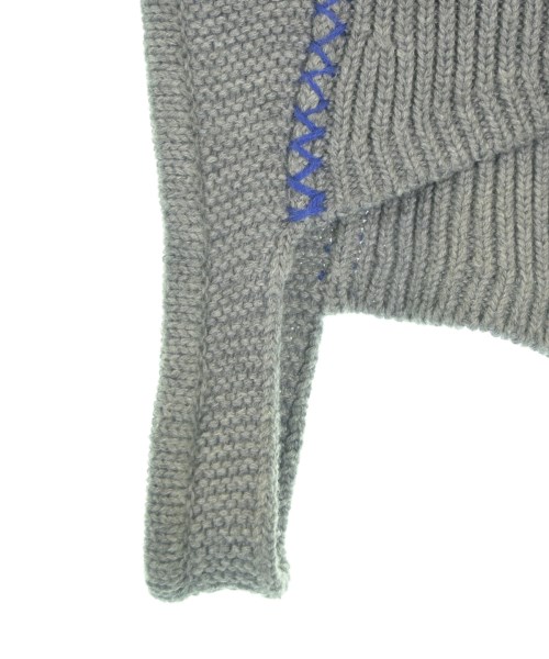 UN3D.（アンスリード）ベスト グレー サイズ:38(M位) レディース/2200669265064