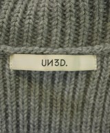 UN3D.（アンスリード）ベスト グレー サイズ:38(M位) レディース/2200669265064