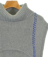 UN3D.（アンスリード）ベスト グレー サイズ:38(M位) レディース/2200669265064