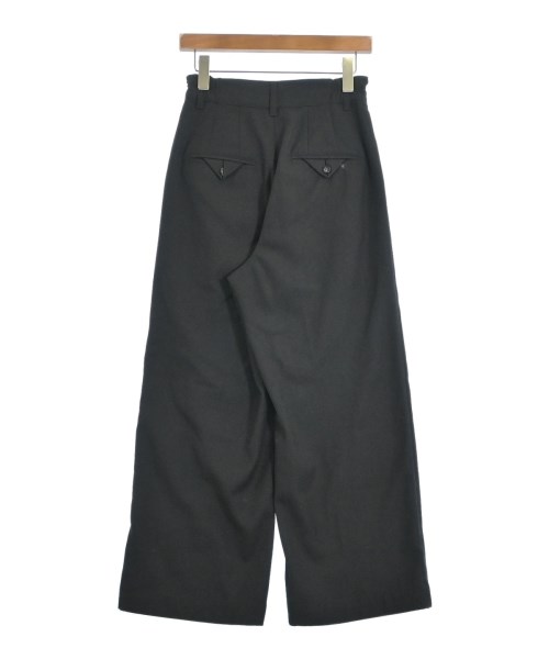 UN3D.（アンスリード）スラックス 黒 サイズ:38(M位) レディース/2200669283020