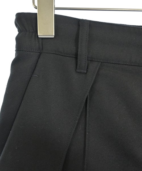 UN3D.（アンスリード）スラックス 黒 サイズ:38(M位) レディース/2200669283020