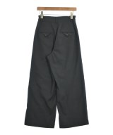 UN3D.（アンスリード）スラックス 黒 サイズ:38(M位) レディース/2200669283020