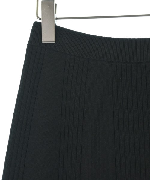 UN3D.（アンスリード）ロング・マキシ丈スカート 黒 サイズ:38(M位) レディース/2200669505054