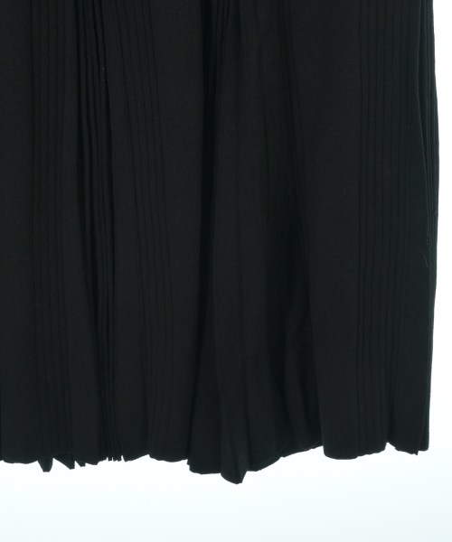 UN3D.（アンスリード）ロング・マキシ丈スカート 黒 サイズ:38(M位) レディース/2200669505054
