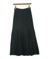 UN3D.（アンスリード）ロング・マキシ丈スカート 黒 サイズ:38(M位) レディース/2200669505054