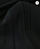 UN3D.（アンスリード）ロング・マキシ丈スカート 黒 サイズ:38(M位) レディース/2200669505054