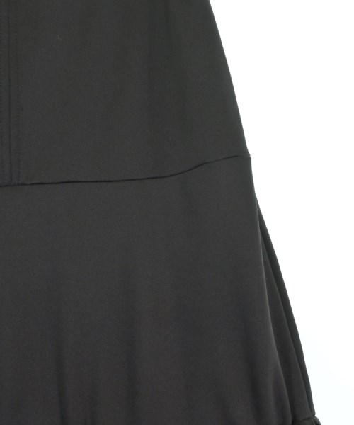 UN3D.（アンスリード）ロング・マキシ丈スカート 黒 サイズ:38(M位) レディース/2200670772018