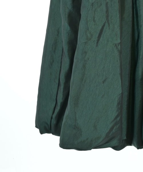 UN3D.（アンスリード）ロング・マキシ丈スカート 黒 サイズ:38(M位) レディース/2200670772018