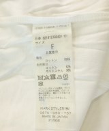 UN3D.（アンスリード）Tシャツ・カットソー 白 サイズ:F レディース/2200730416081