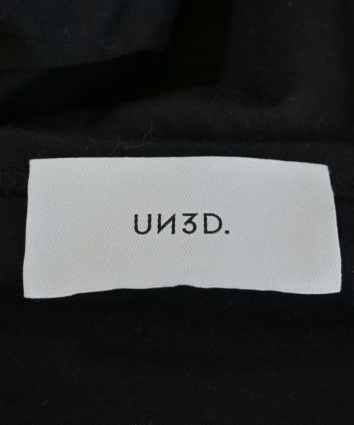 UN3D.（アンスリード）Tシャツ・カットソー 紺 サイズ:F レディース/2200731651047