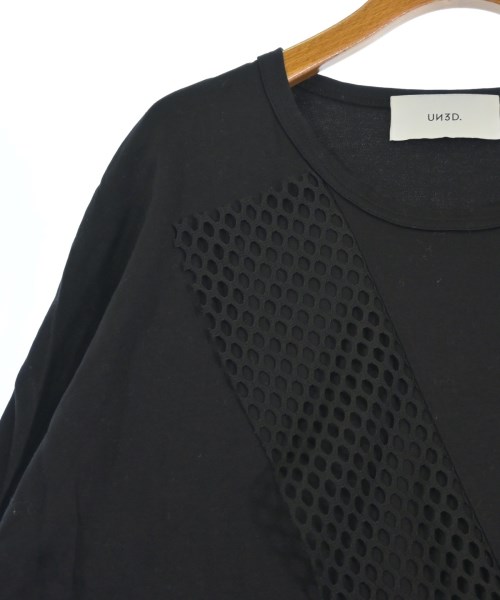 UN3D.（アンスリード）Tシャツ・カットソー 紺 サイズ:F レディース/2200731651047