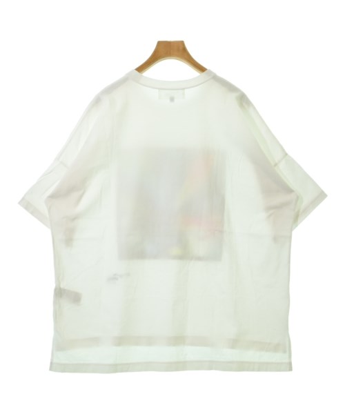 UN3D.（アンスリード）Tシャツ・カットソー 白 サイズ:38(M位) レディース/2200725473358