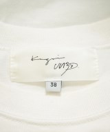 UN3D.（アンスリード）Tシャツ・カットソー 白 サイズ:38(M位) レディース/2200725473358