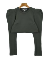UN3D.（アンスリード）Tシャツ・カットソー カーキ サイズ:36(S位) レディース/2200720899047