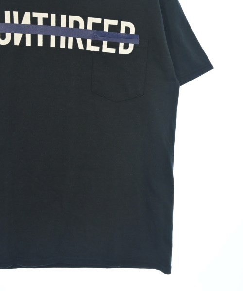 UN3D.（アンスリード）Tシャツ・カットソー 黒 サイズ:M レディース/2200722919071