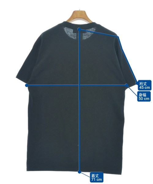 UN3D.（アンスリード）Tシャツ・カットソー 黒 サイズ:M レディース/2200722919071