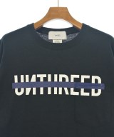 UN3D.（アンスリード）Tシャツ・カットソー 黒 サイズ:M レディース/2200722919071